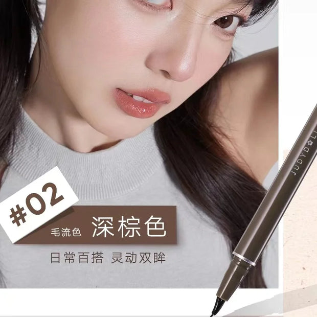 Judydoll Super Fine Eyeliner for Perfectly Defined and Enlarged Eyes