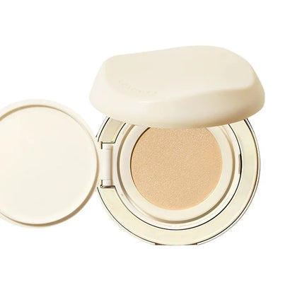 Judydoll Ginseng Hydrating Moisturizing Concealer Cushion for Dry Skin Foundation Makeup