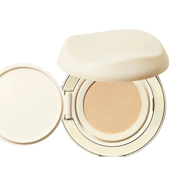 Judydoll Ginseng Hydrating Moisturizing Concealer Cushion for Dry Skin Foundation Makeup