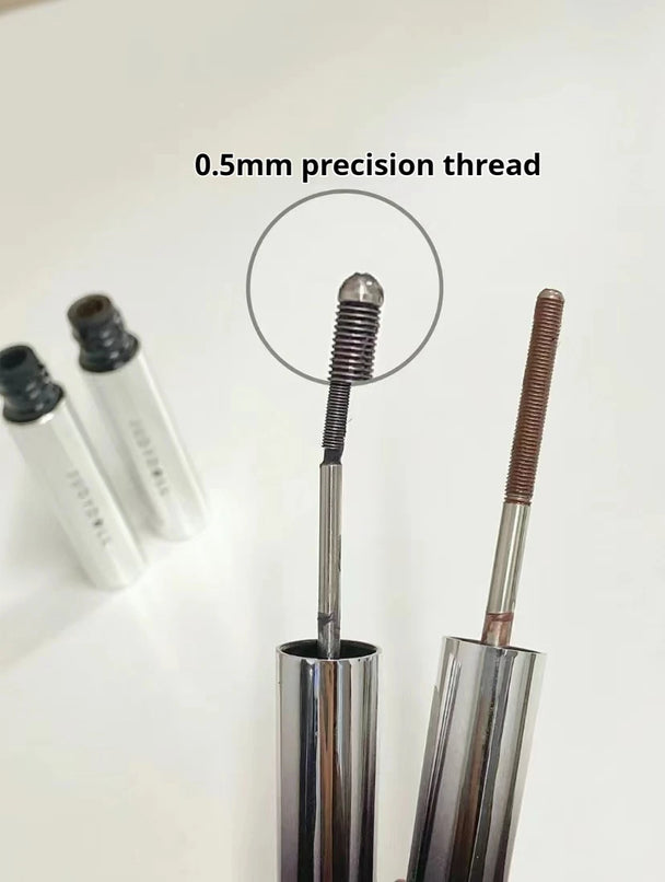 JudyDoll Steel Pipe Mascara: Waterproof, Lengthening, Curling, Thick Silk Fiber Eyelash Extensions