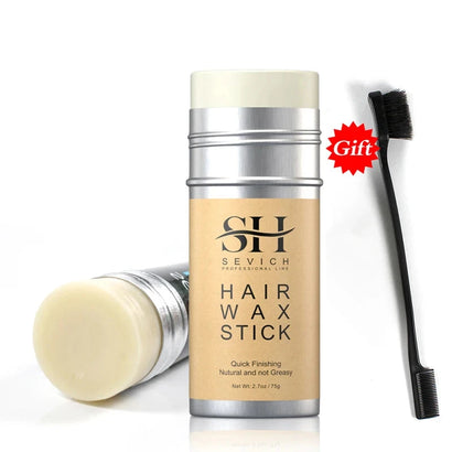 SEVICH Non-Greasy Broken Hair Fix Hair Wax Stick