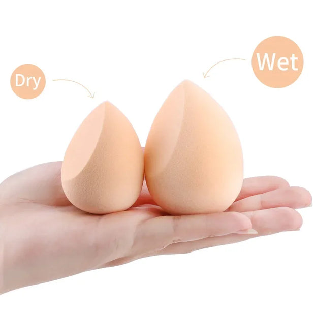 HARKO Beauty Tool Women's Makeup Blender Cosmetic Puff Sponge Foundation Powder Sponge Accessory