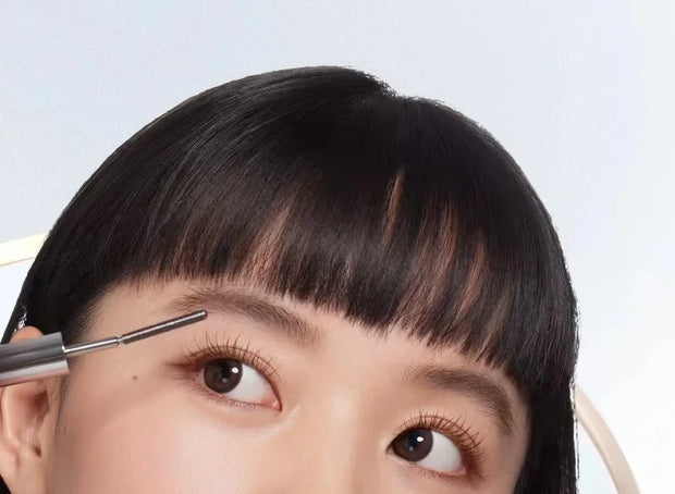 JudyDoll Steel Pipe Mascara: Waterproof, Lengthening, Curling, Thick Silk Fiber Eyelash Extensions