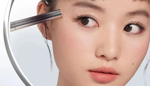 JudyDoll Steel Pipe Mascara: Waterproof, Lengthening, Curling, Thick Silk Fiber Eyelash Extensions