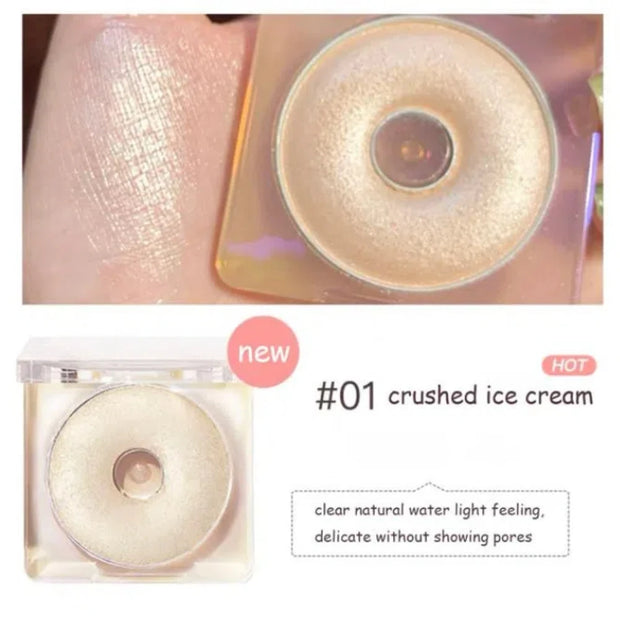 Judydoll Diamond Glow Monochrome Highlighter Powder