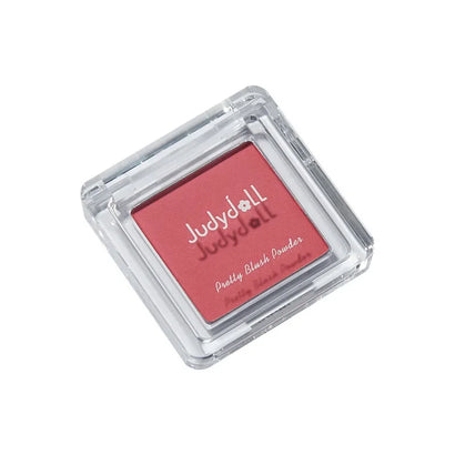 Judydoll Natural Radiance Cream Blush & Eyeshadow - Nude Apricot Blend for Brighter Skin Tone