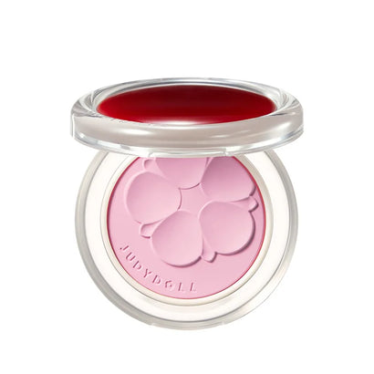 Judydoll Glamorous Glaze Beauty Freeze-Dried Blush Powder in Matte Makeup