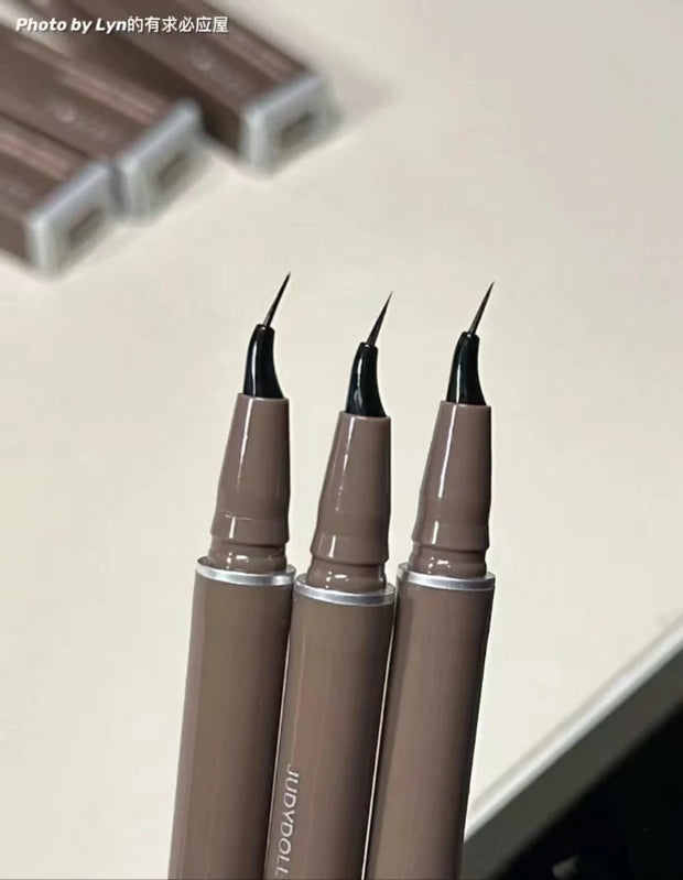 Judydoll Super Fine Eyeliner for Perfectly Defined and Enlarged Eyes