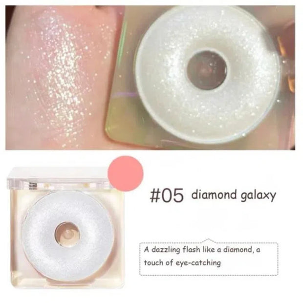 Judydoll Diamond Glow Monochrome Highlighter Powder